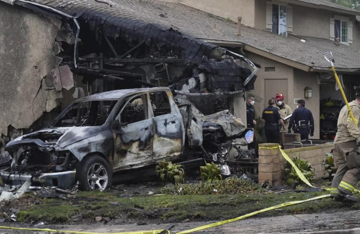 Muere el ejecutivo musical Dave Shapiro en accidente aéreo en San Diego