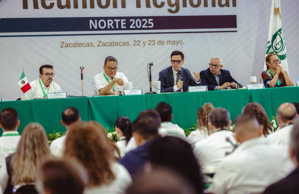 Zacatecas será sede del hospital público más importante del norte del país