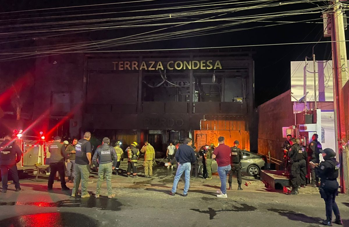 Explosión en bar La Condesa sacude el bulevar López Portillo; no hay heridos