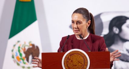 Resumen de la conferencia matutina de Claudia Sheinbaum del 12 de mayo de 2025