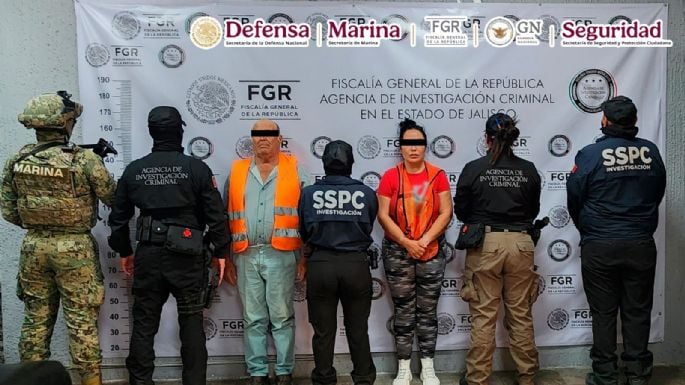 Cae en Jalisco mujer vinculada al CJNG y buscada por el FBI