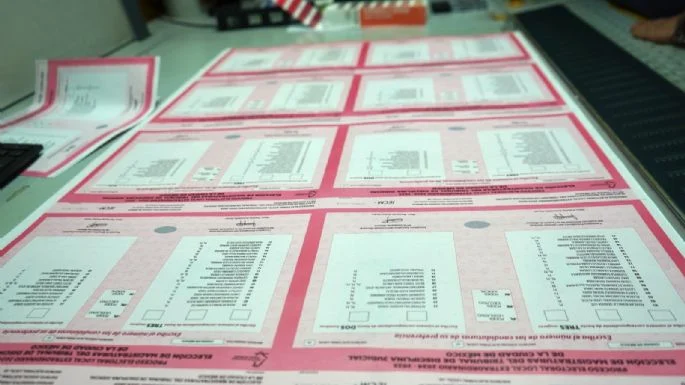 Todo listo para conocer a los ganadores de la elección judicial: así será el anuncio.