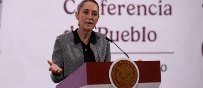 El gobierno de Sheinbaum interpondrá una demanda contra César Duarte por apropiación indebida de agua.