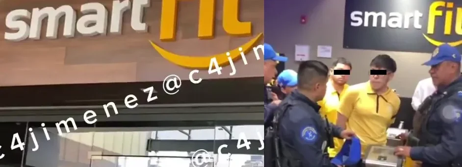 Autoridades aseguran sucursal de Smart Fit en CDMX por muerte de mujer dentro del gimnasio