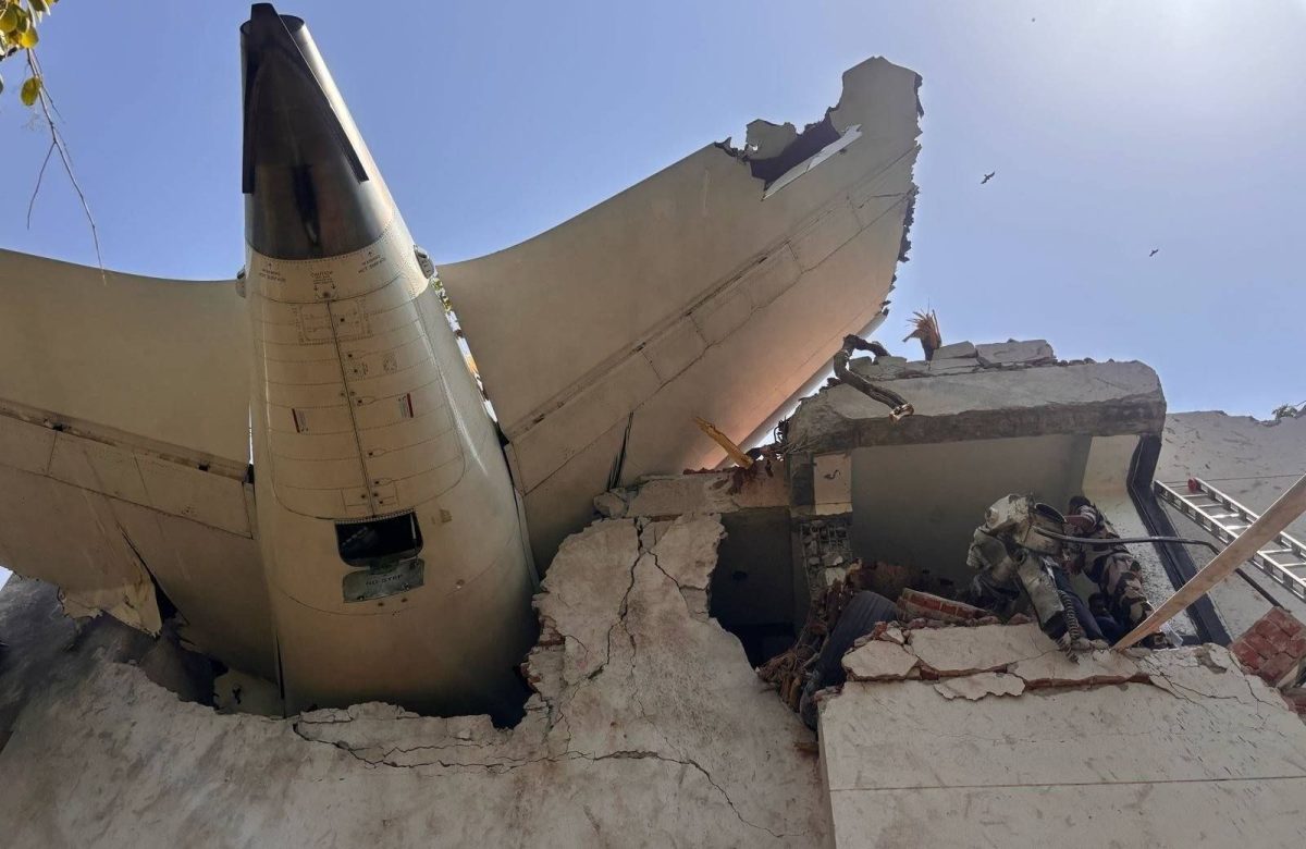 Tragedia aérea: Sin sobrevivientes en el vuelo AI171 de Air India