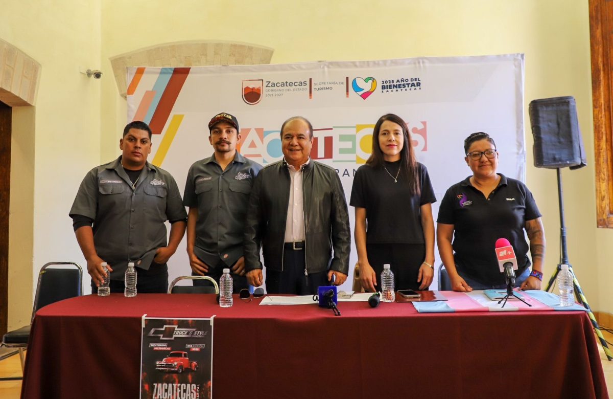 Con feria social y del orgullo LGBTIQ+, impulsa Gobierno de Zacatecas diversidad y turismo