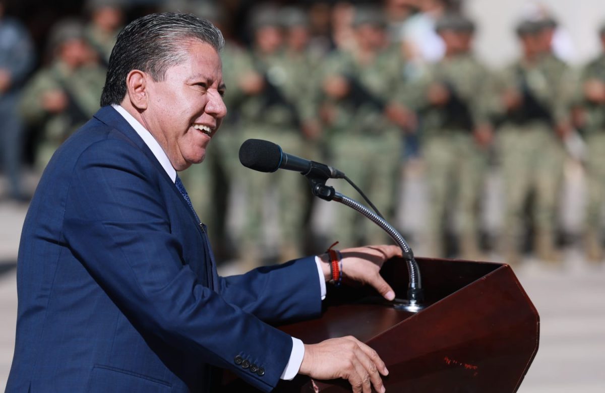 Anuncia Gobernador David Monreal fortalecimiento de programas de créditos para migrantes zacatecanos afectados por las políticas norteamericanas