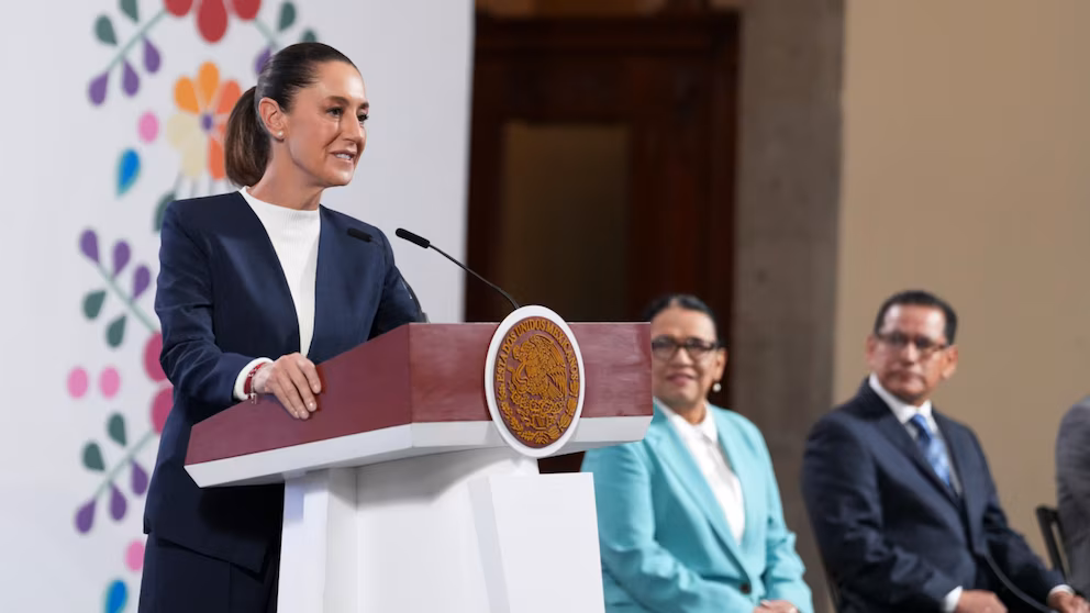 Sheinbaum y Trump acordarían un nuevo pacto bilateral sobre seguridad, migración y comercio