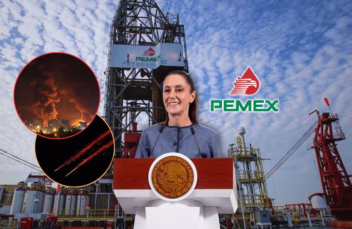 Sheinbaum advierte posible alza en gasolina por conflicto en Medio Oriente, pero asegura que México está preparado