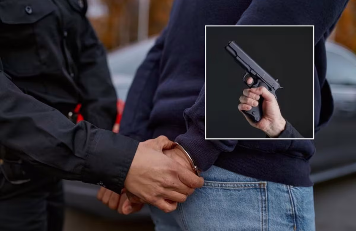 Juego con arma termina en tragedia: joven muere por disparo de su amigo en Matamoros