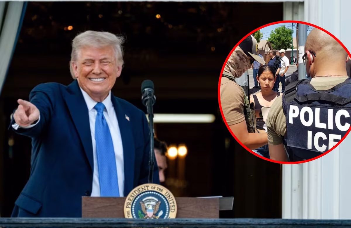 EE. UU. cerrará sus puertas a 19 países tras reactivación del veto migratorio por Trump.