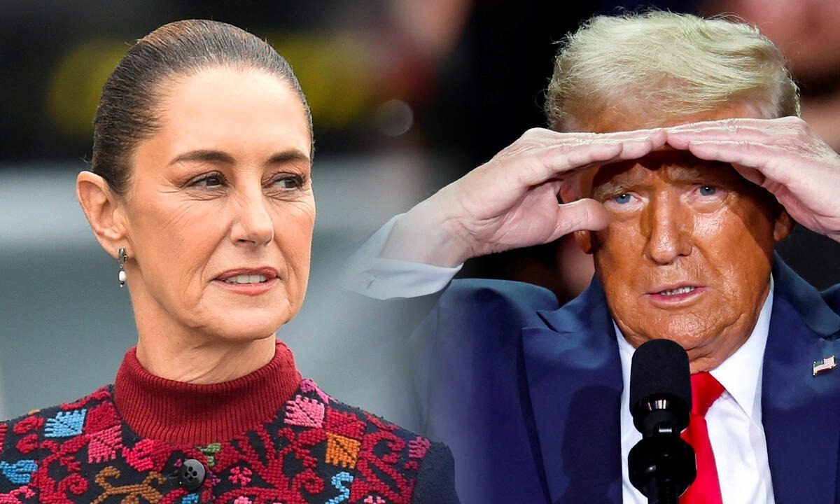 La Casa Blanca destaca acciones de Claudia Sheinbaum en materia de seguridad fronteriza