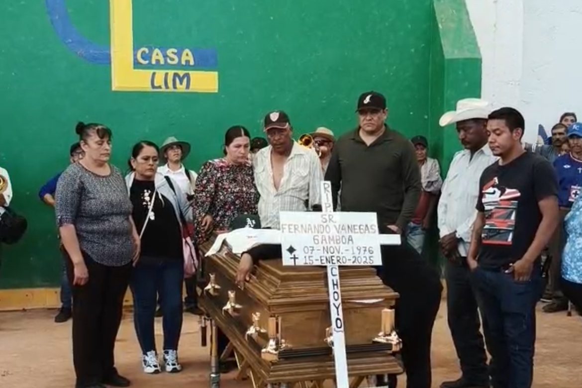 El Choyo ya no está, pero su rebote sigue sonando en Zacatecas
