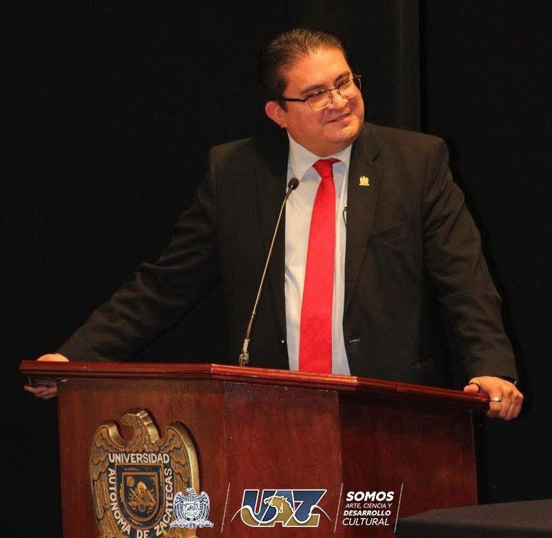 Exrector Rubén Ibarra, citado a comparecer tras solicitud de auditoría por parte del SPAUAZ