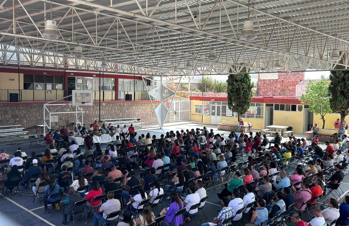 Sigue el paro del magisterio en Zacatecas: Gobierno llama a regresar a las aulas