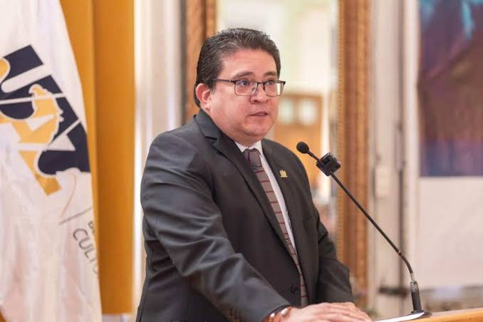 UAZ confirma que dará de baja a Rubén Ibarra en menos de 30 días