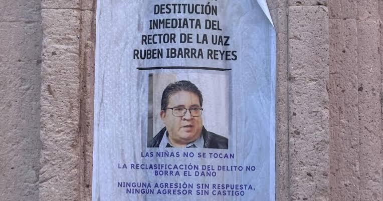 Zacatecas endurece castigo al abuso sexual infantil y sienta precedente legal con el caso Rubén Ibarra Reyes