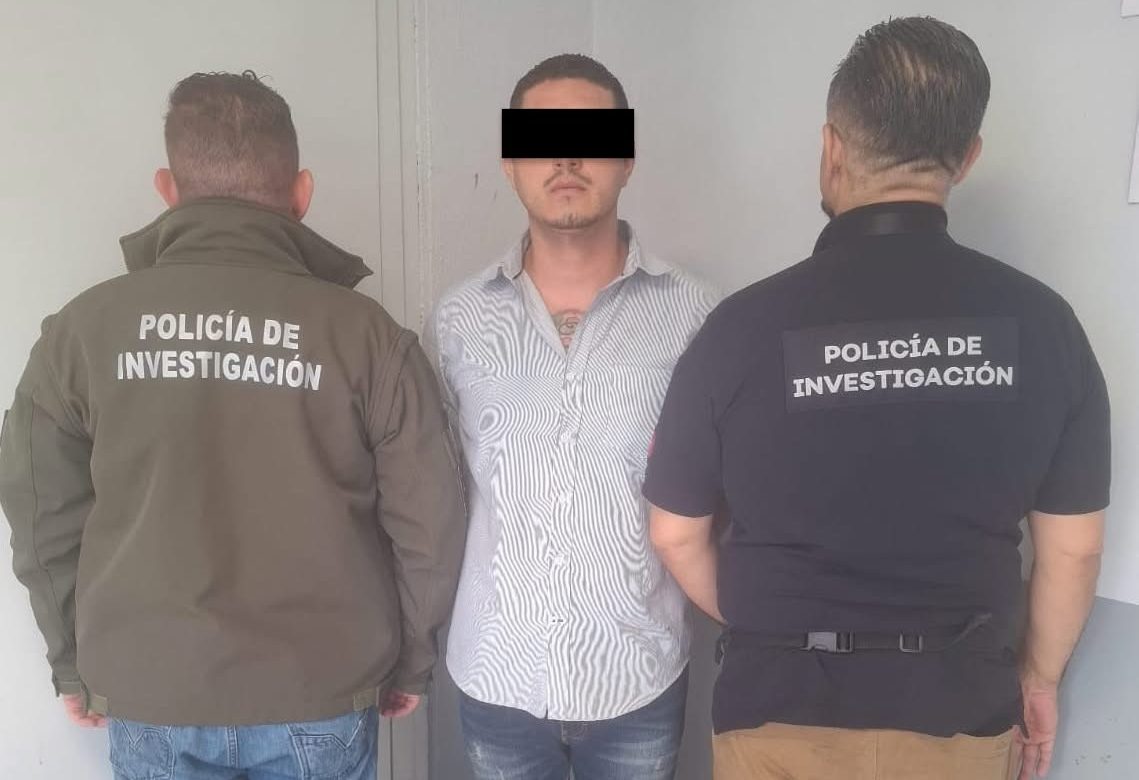 Cae en Jalisco presunto homicida buscado en Zacatecas gracias a operativo conjunto