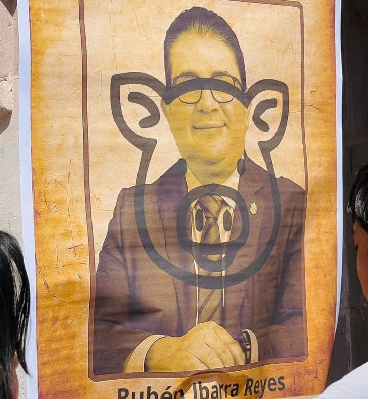 Rubén Ibarra queda oficialmente fuera de la nómina tras caso de abuso sexual
