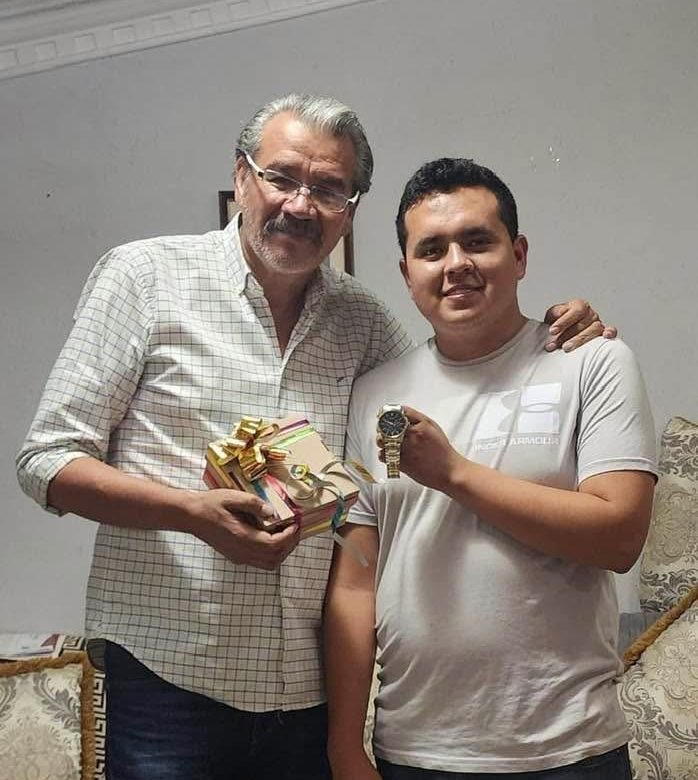 Continúa búsqueda de hijo de alcalde; hallan su vehículo, pero no hay rastro de él