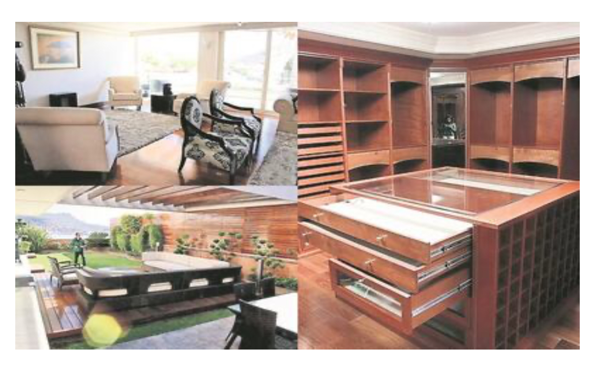 ¡Cinismo nivel Dios! Miguel Alonso se indigna porque le recuerdan su corrupción… pero se le olvida la “mansión” de 16 millones que se mandó hacer