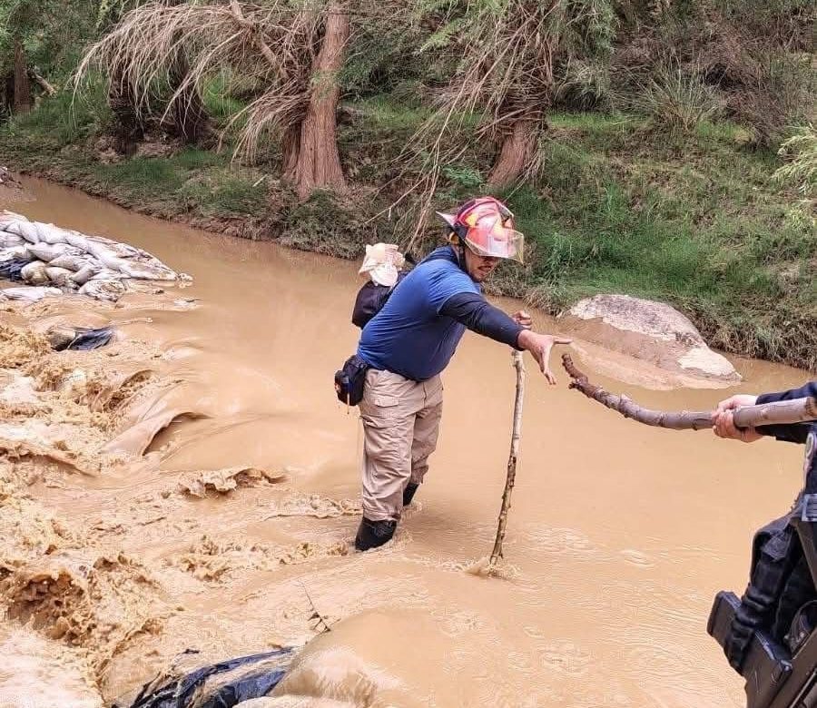 Desaparece “Rica Sound” tras hallazgo de su camioneta en el Río Aguanaval; activan intensa búsqueda