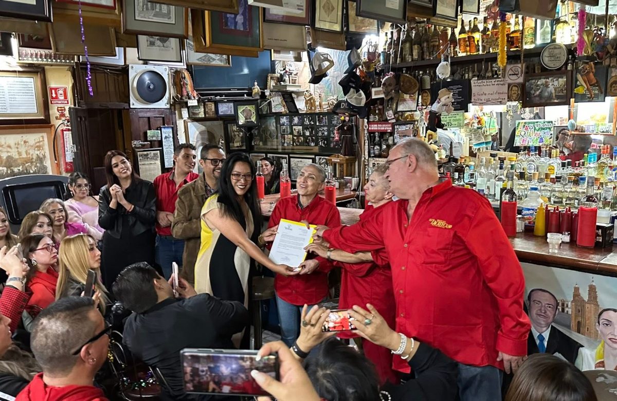 ¡125 años y contando! De abarrotes a cantina de película en Zacatecas