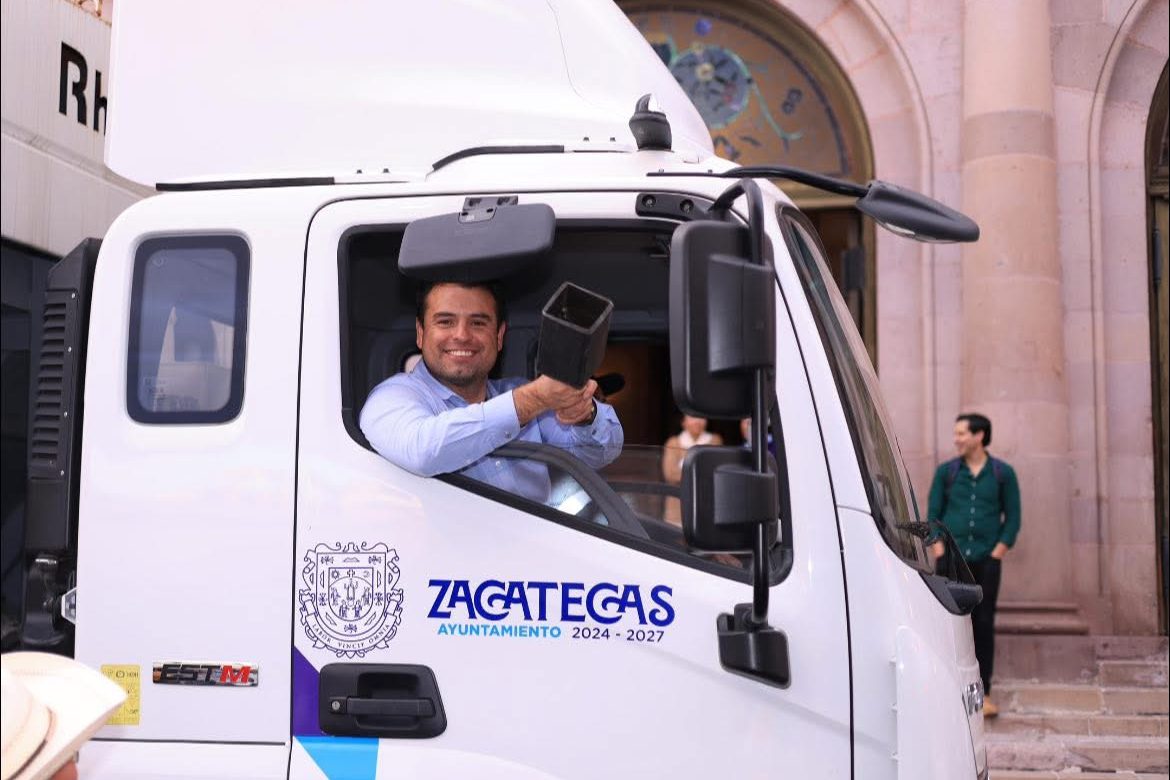 ¡Limpieza millonaria! Programa “Zacatecas más limpio que nunca” costará más de 121 millones… y ni siquiera han barrido bien