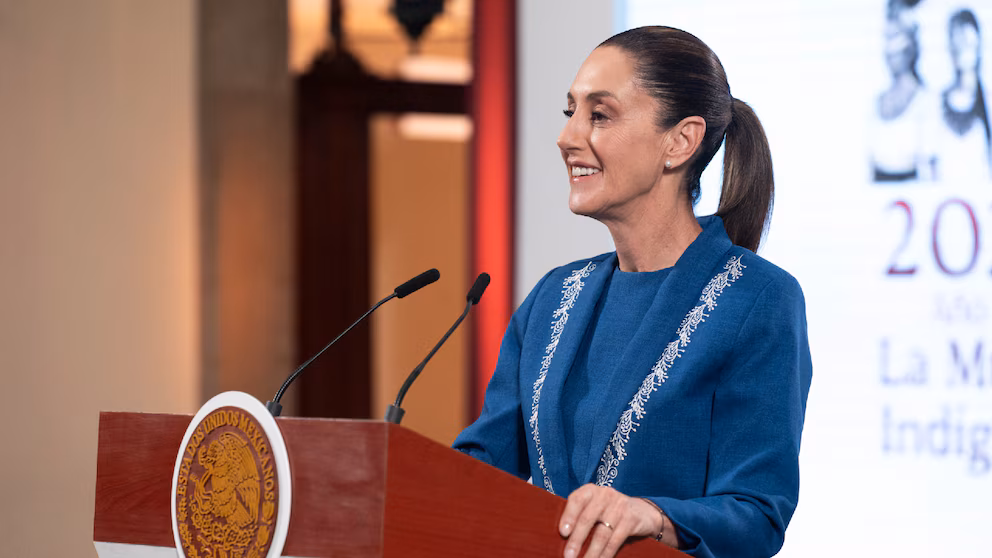 Claudia Sheinbaum desmiente señalamientos negativos hacia mexicanos en EE.UU.: “Es una provocación”