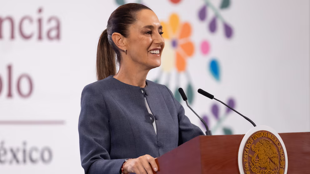 Sheinbaum llama a Andy López Beltrán a actuar ante supuestas irregularidades electorales del PRI en Durango