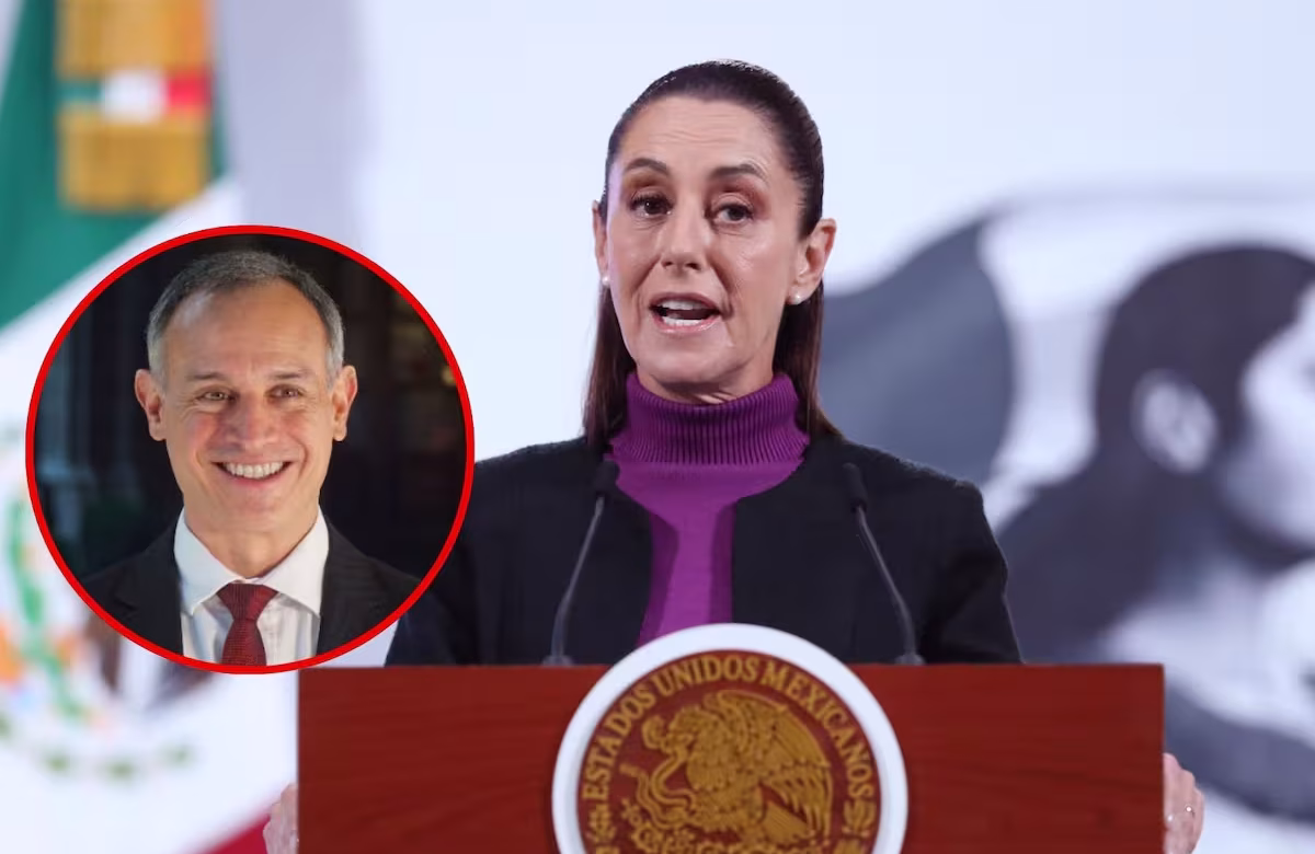 Sheinbaum confirma nombramiento de Hugo López-Gatell como representante de México ante la OMS