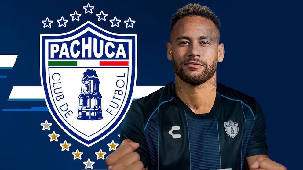 Pachuca sorprende con posible interés en Neymar para el Mundial de Clubes 2025