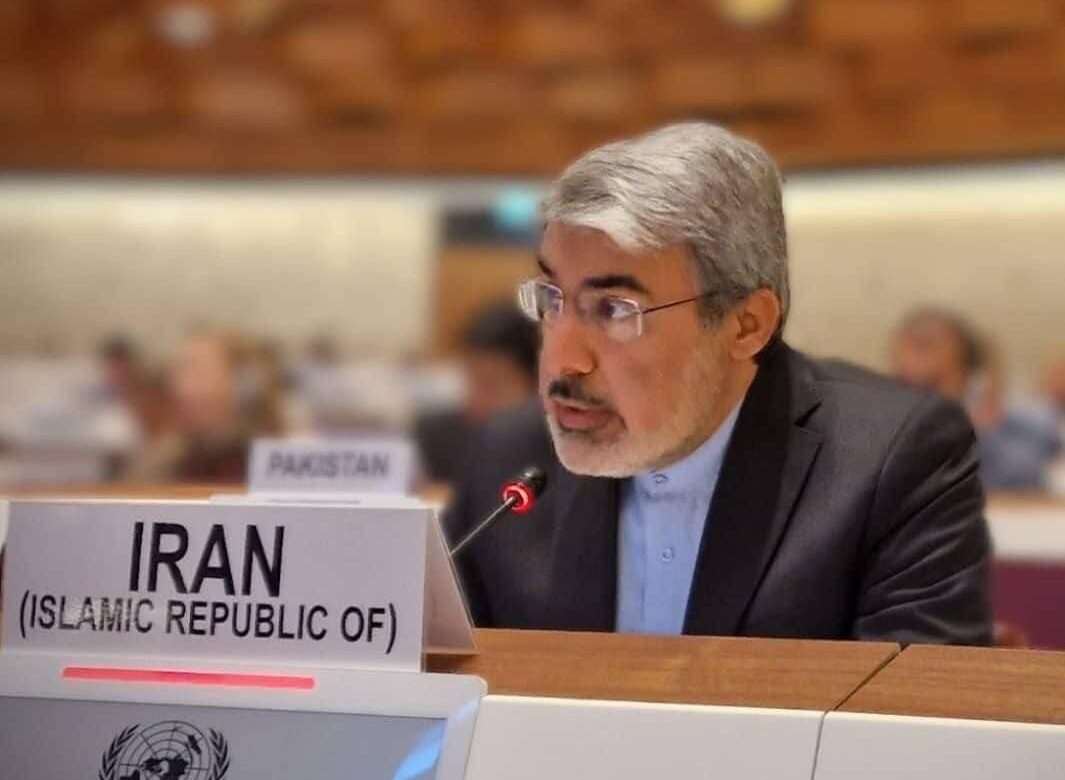 Irán descarta frenar programa nuclear pese a ataques de Israel