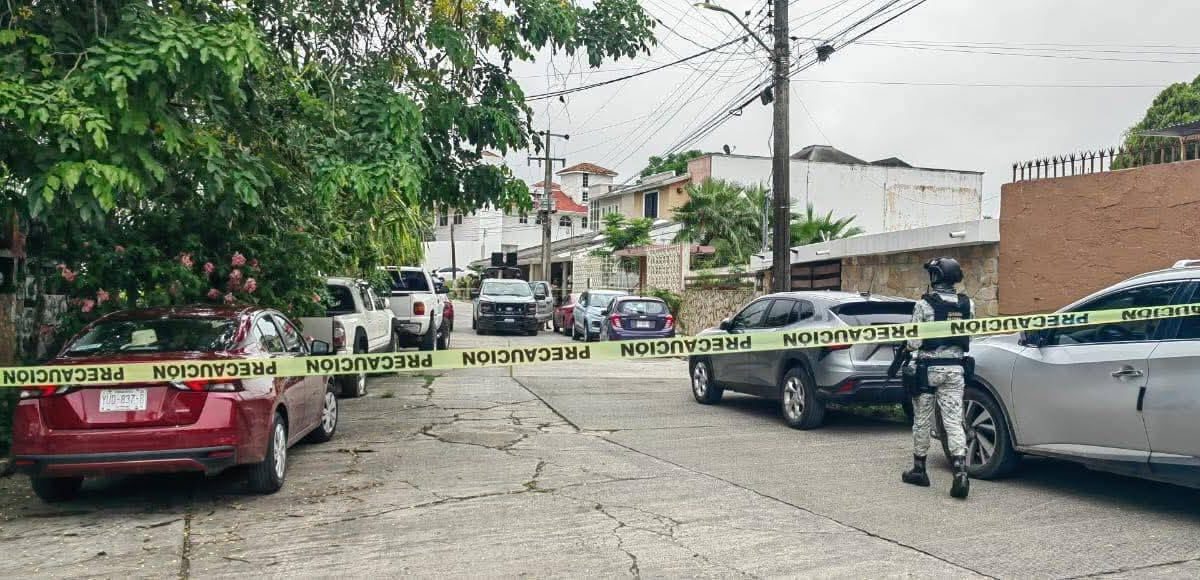 Violencia sacude a Veracruz: siete personas asesinadas en distintos puntos del estado