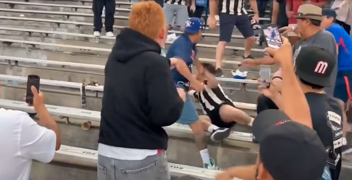 Violencia opaca el triunfo del Botafogo al PSG en el Mundial de Clubes