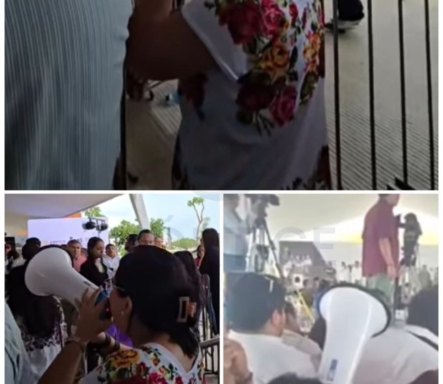 Madre víctima de violencia exige a Sheinbaum ayuda para buscar a su hija