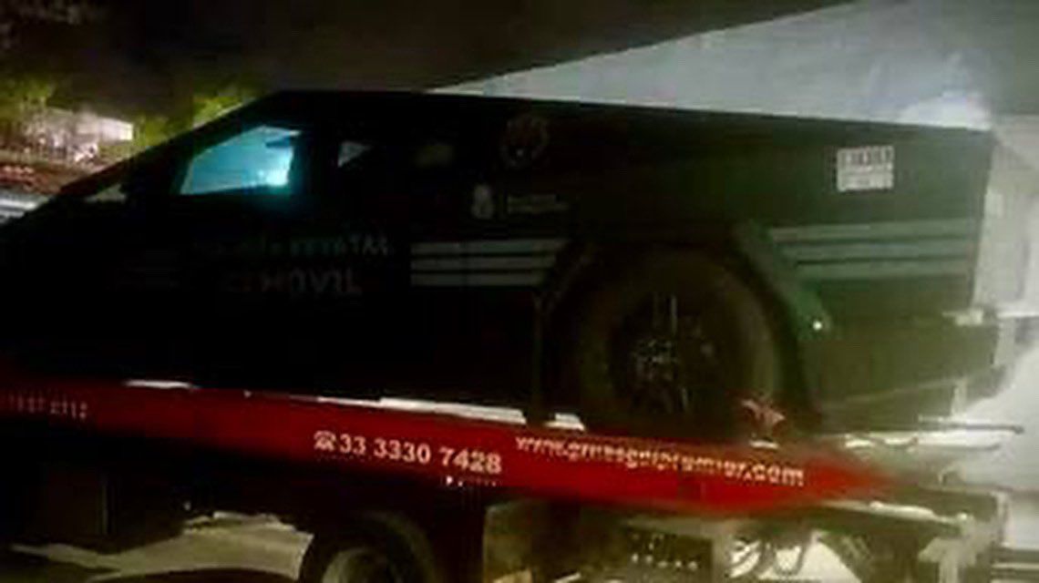 Cyberpatrulla de Jalisco se descompones y genera controversia en redes