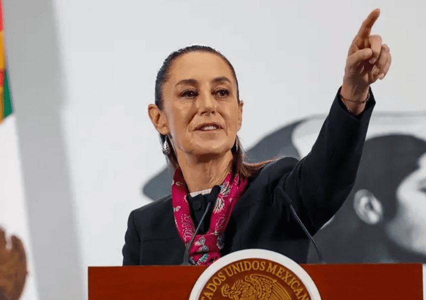 Sheinbaum reduce la edad de jubilación de miles de mexicanos y mexicanas