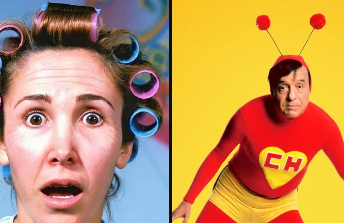 Florinda Meza desmiente versión de la serie sobre el origen de El Chapulín Colorado