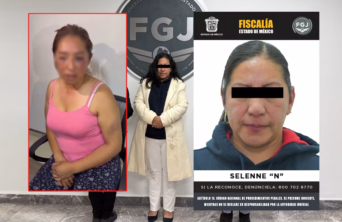 Detienen a alcaldesa de Capulhuac por golpear brutalmente a psicóloga del DIF; enfrentará proceso en penal de Almoloya