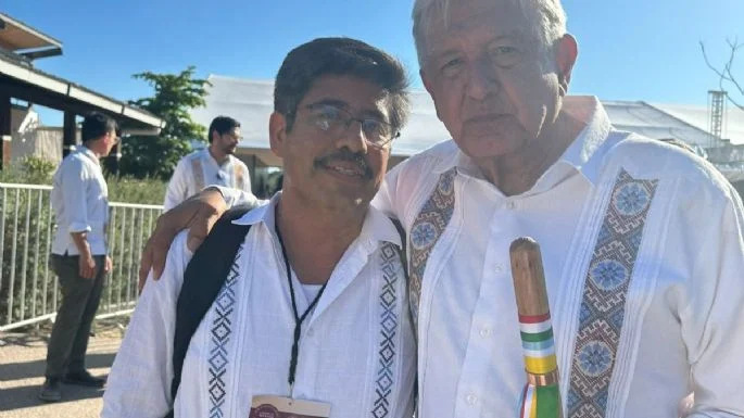 De aliado de AMLO en megaproyectos a figura clave en el Poder Judicial: Hugo Aguilar llega a la Suprema Corte