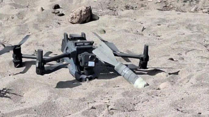 Narcodrones en México: la nueva arma del crimen organizado