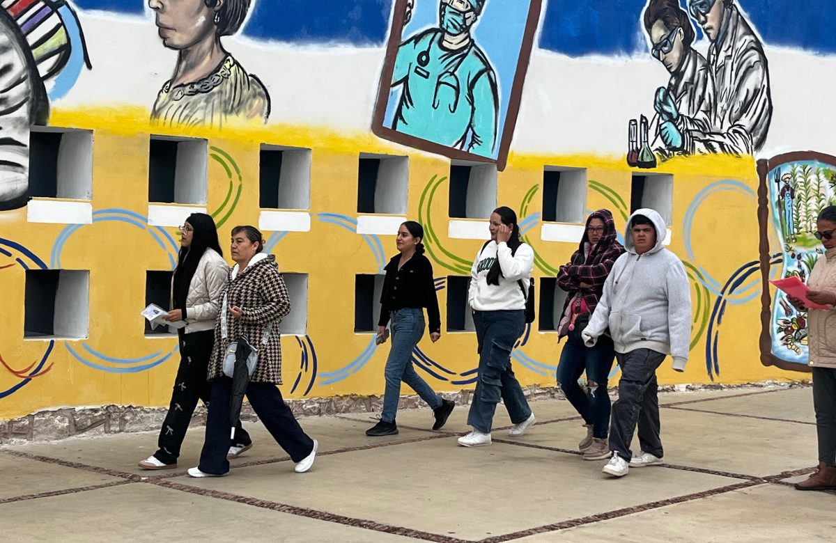 Más de 2 mil jóvenes presentan el EXANI-II en el Campus Siglo XXI de la UAZ