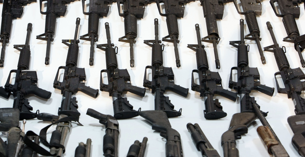 La Corte Suprema estadounidense falla a favor de los fabricantes de armas en el caso presentado por México.