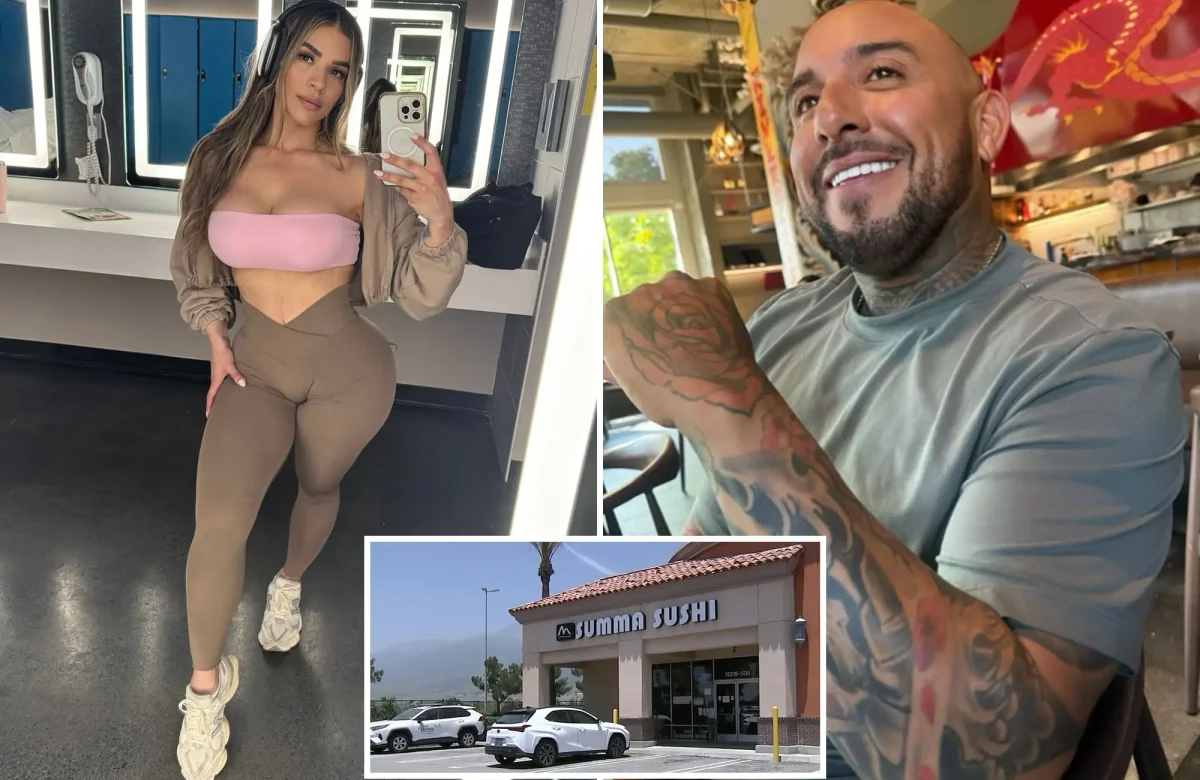 Asesinan a influencer Gloria Zamora y a su pareja en California; exesposo es el principal sospechoso