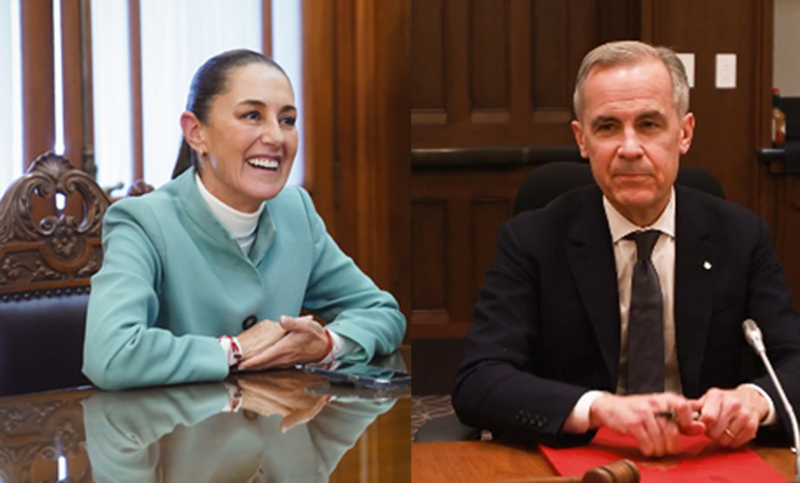 Sheinbaum confirma participación en el G7 y ve posible encuentro con Trump