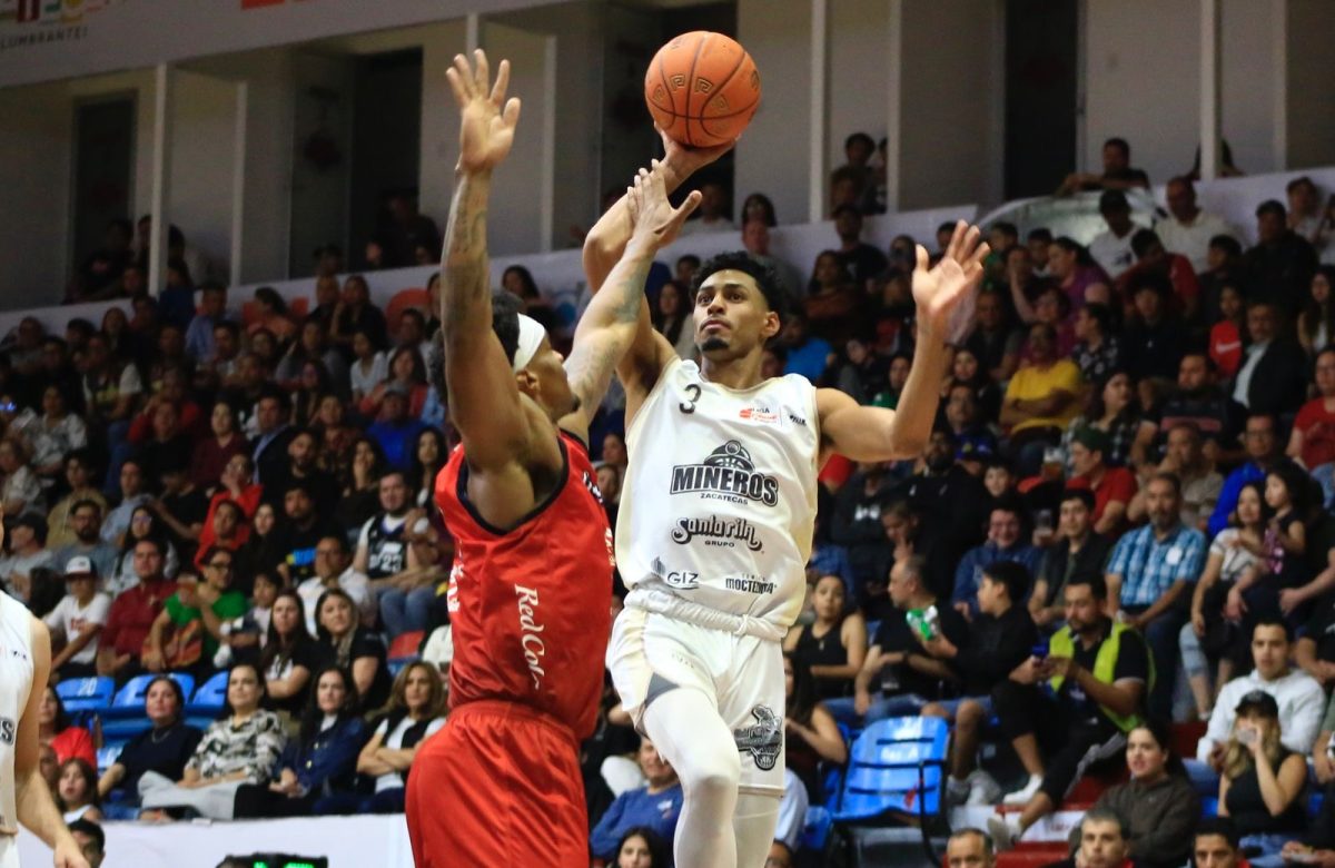 ¡Aplastante victoria! Mineros humillan a Irapuato con una paliza de 41 puntos