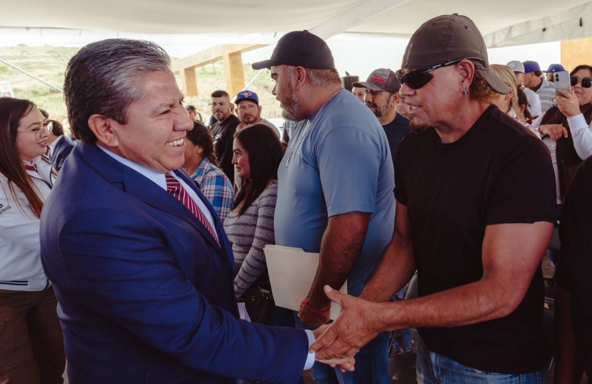 Es Zacatecas el primer estado del país en implementar un programa de seguridad social integral para paisanos en retorno: Gobernador David Monreal