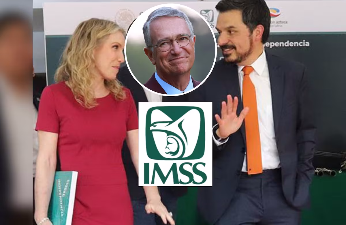 El IMSS desmiente convenio con Grupo Salinas y aclara su relación institucional