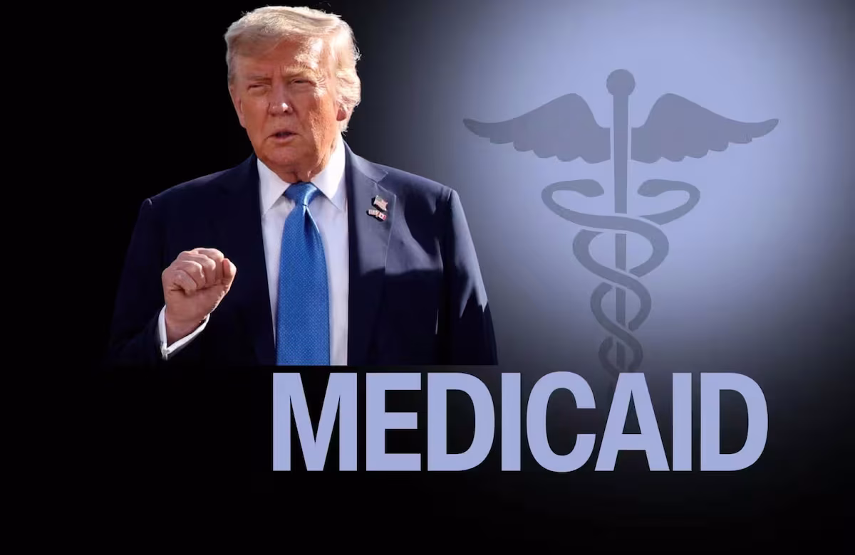 Acusan al gobierno de Trump de compartir ilegalmente datos de Medicaid con autoridades migratorias